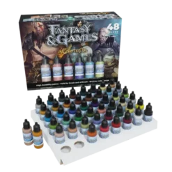 Zestaw farb Scale75 - Fantasy & Games Collection Paint Set