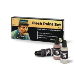 Zestaw farb Scale75 - Flesh