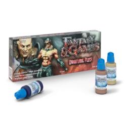 Zestaw farb Scale75 - Unnatural Flesh