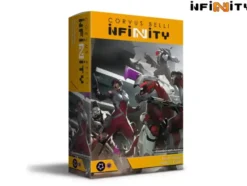 Zestaw - Next Wave Action Pack + Juggernauts, Armored Assault Brigade (MULTI HMG) +Glyph Warcor Exclusive
