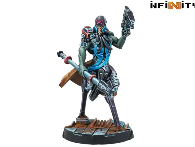 Zestaw - Next Wave Action Pack + Juggernauts, Armored Assault Brigade (MULTI HMG) +Glyph Warcor Exclusive