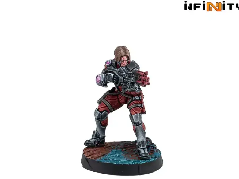 Zestaw - Next Wave Action Pack + Juggernauts, Armored Assault Brigade (MULTI HMG) +Glyph Warcor Exclusive