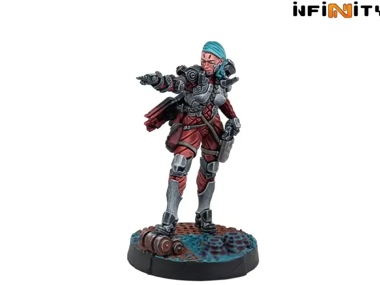 Zestaw - Next Wave Action Pack + Juggernauts, Armored Assault Brigade (MULTI HMG) +Glyph Warcor Exclusive