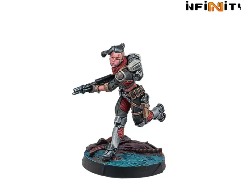 Zestaw - Next Wave Action Pack + Juggernauts, Armored Assault Brigade (MULTI HMG) +Glyph Warcor Exclusive