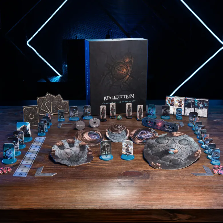 Zestaw Startowy – Conclave of the Spheres