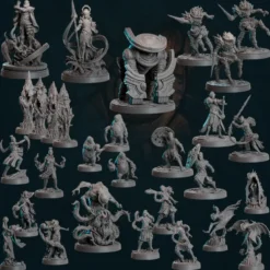 Zestaw Startowy – Conclave of the Spheres