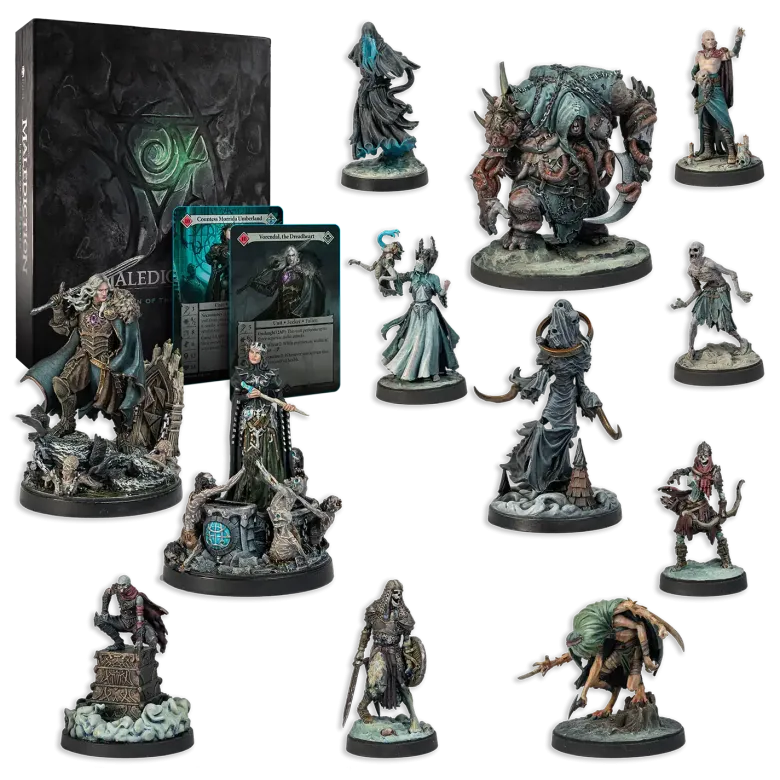 Zestaw Startowy – Legion of the Fallen