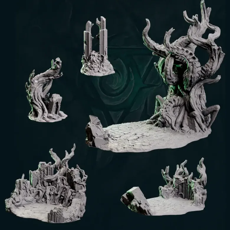 Zestaw Startowy – Legion of the Fallen