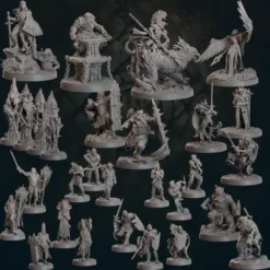 Zestaw Startowy – Order of the Shattered Throne