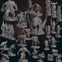 Zestaw Startowy – Primal Blood