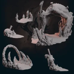 Zestaw Startowy – Primal Blood