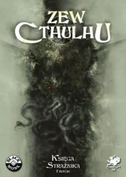 Zew Cthulhu 7ed. - Księga Strażnika