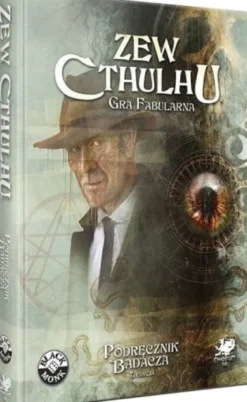 Zew Cthulhu 7 ed. - Podręcznik badacza