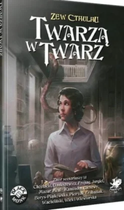 Zew Cthulhu 7 ed. - Twarzą w twarz