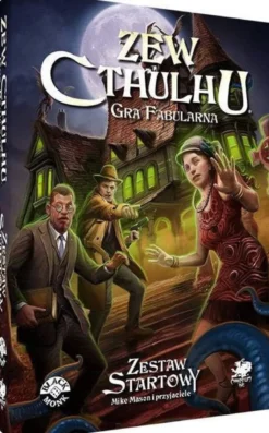 Zew Cthulhu 7 ed. - Zestaw Startowy