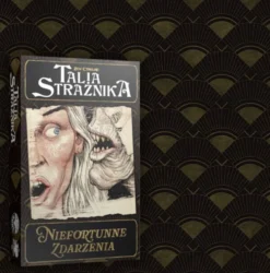 Zew Cthulhu 7 ed. - Zestaw 4 Talie Strażnika