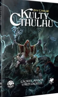 Zew Cthulhu: Kulty Cthulhu