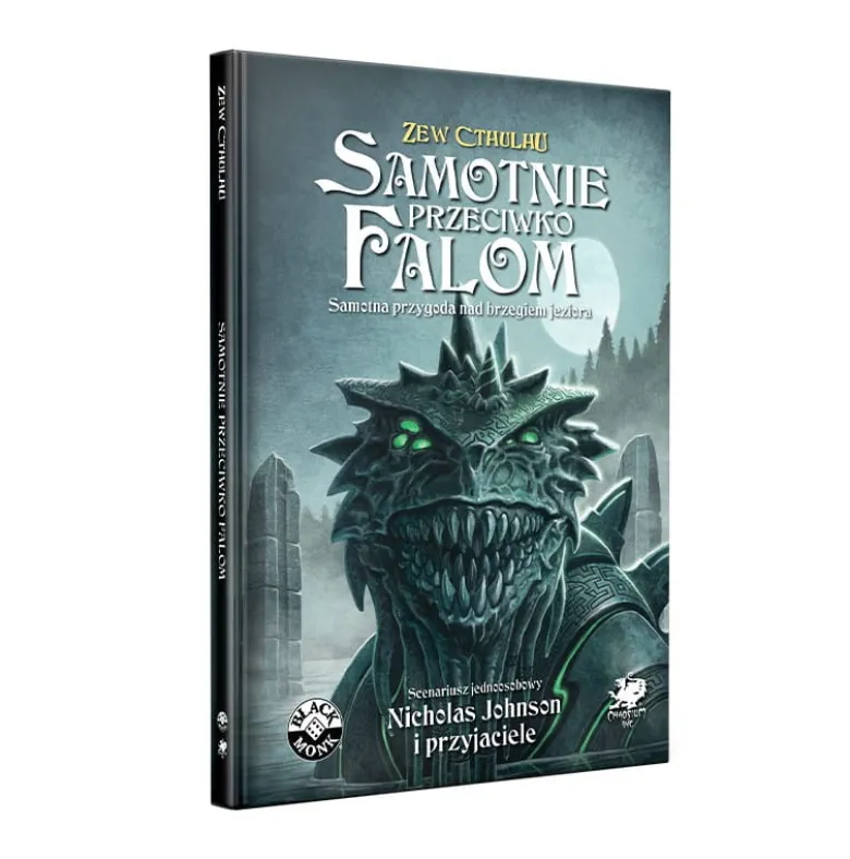Zew Cthulhu - Samotnie Przeciwko Falom