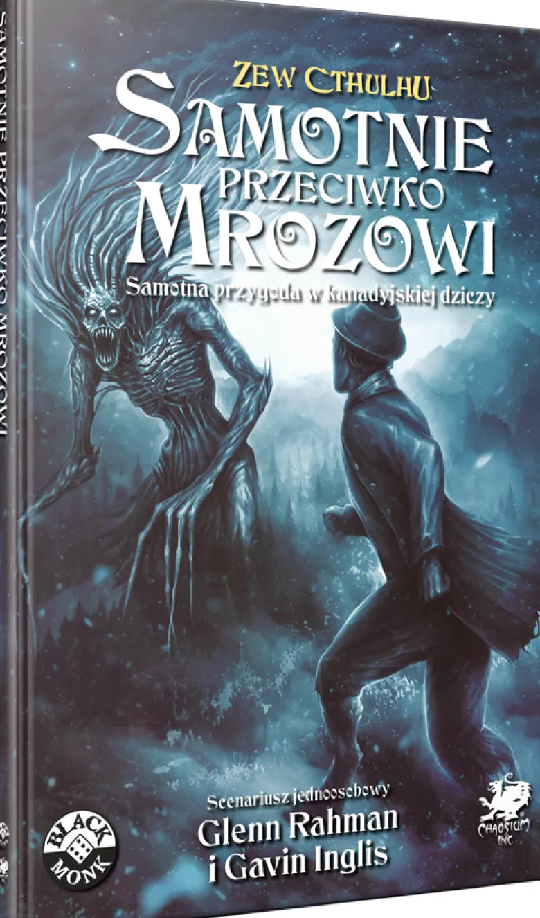 Zew Cthulhu - Samotnie Przeciwko Mrozowi