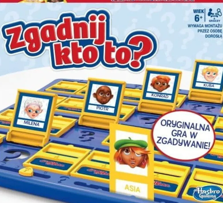 Zgadnij kto to?