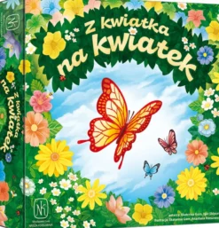 Z kwiatka na kwiatek