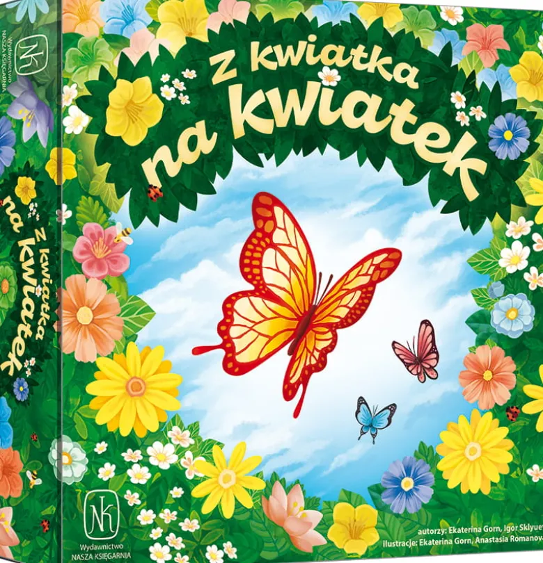 Z kwiatka na kwiatek