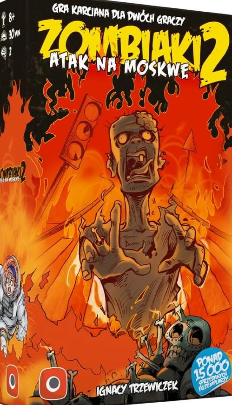 Zombiaki 2: Atak na Moskwę