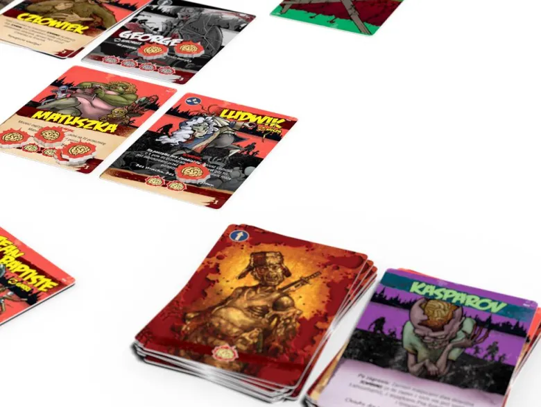 Zombiaki 2: Atak na Moskwę