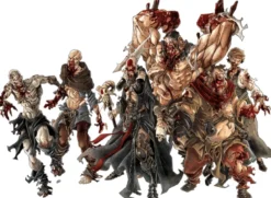 Zombicide: Czarna Plaga