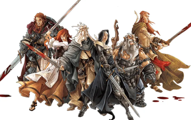Zombicide: Czarna Plaga