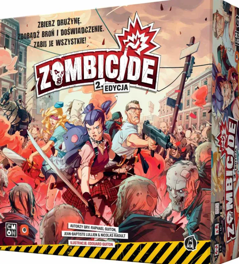 Zombicide 2. edycja