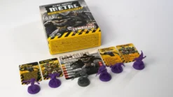 Zombicide 2. edycja: Dark Nights Metal - Pack 1