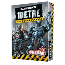 Zombicide 2. edycja: Dark Nights Metal - Pack 2