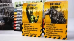 Zombicide 2. edycja: Dark Nights Metal - Pack 4