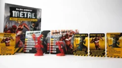 Zombicide 2. edycja: Dark Nights Metal - Pack 3
