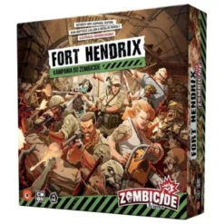 Zombicide - Fort Hendrix