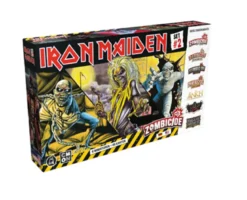Zombicide: Iron Maiden Character Pack 2 - EN