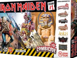 Zombicide: Iron Maiden #1 - PL