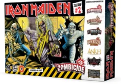 Zombicide: Iron Maiden #2 - PL