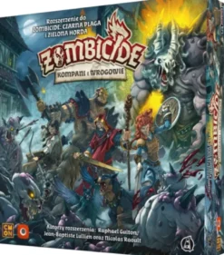 Zombicide: Kompani i Wrogowie