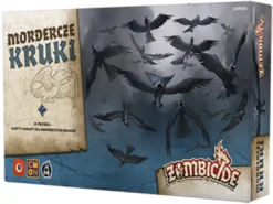 Zombicide: Mordercze Kruki (Murder of Crowz)