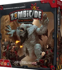 Zombicide: Najeźdźca - Tajne operacje