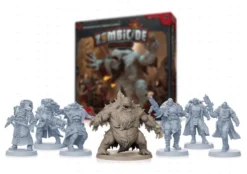 Zombicide: Najeźdźca - Tajne operacje