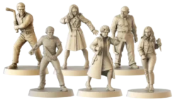 Zombicide Night of the Living Dead