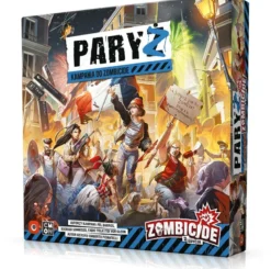 Zombicide: Paryż