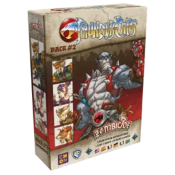 Zombicide: Thunder Cats Pack 2