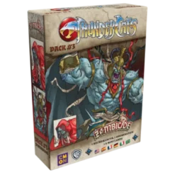 Zombicide: Thunder Cats Pack 3