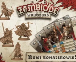 Zombicide: Wulfsburg