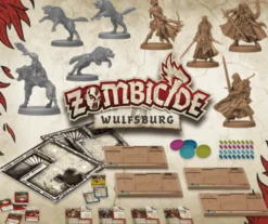 Zombicide: Wulfsburg
