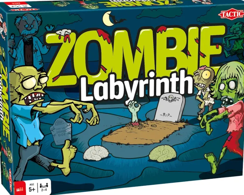 Zombie Labirynth